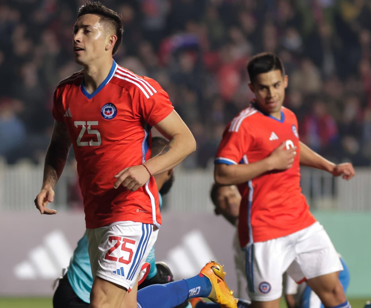 Chileno Rodrigo Echeverría: » Nadie vino acá a jugar por jugar»