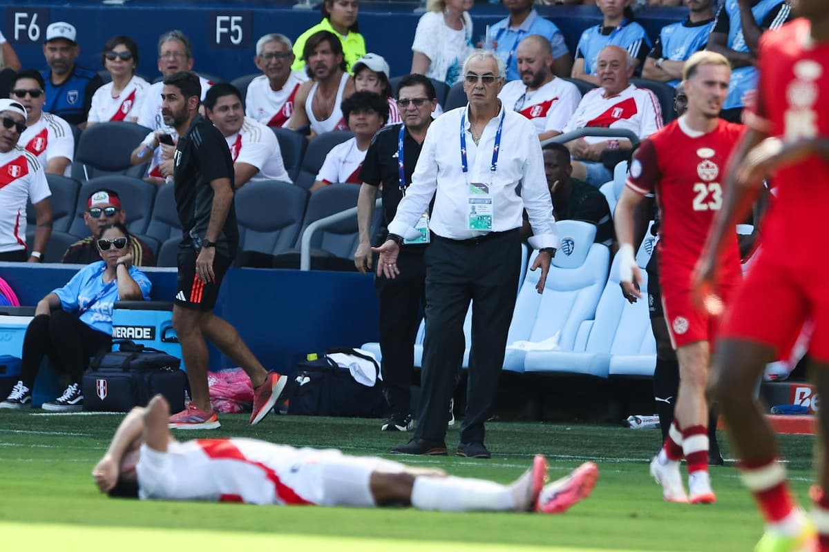 Uruguayo Fossati: «Que no juegue Messi no quiere decir que los perjudique»