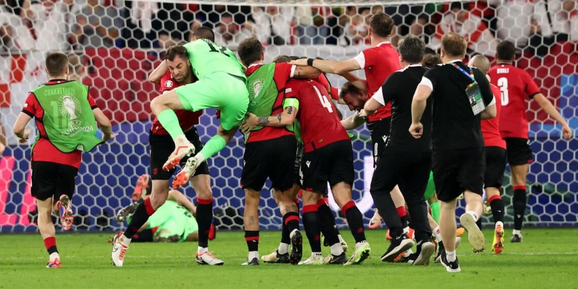 Segunda rumana, Irán, Azerbaiyán… ¿en qué equipos juegan los jugadores de Georgia?