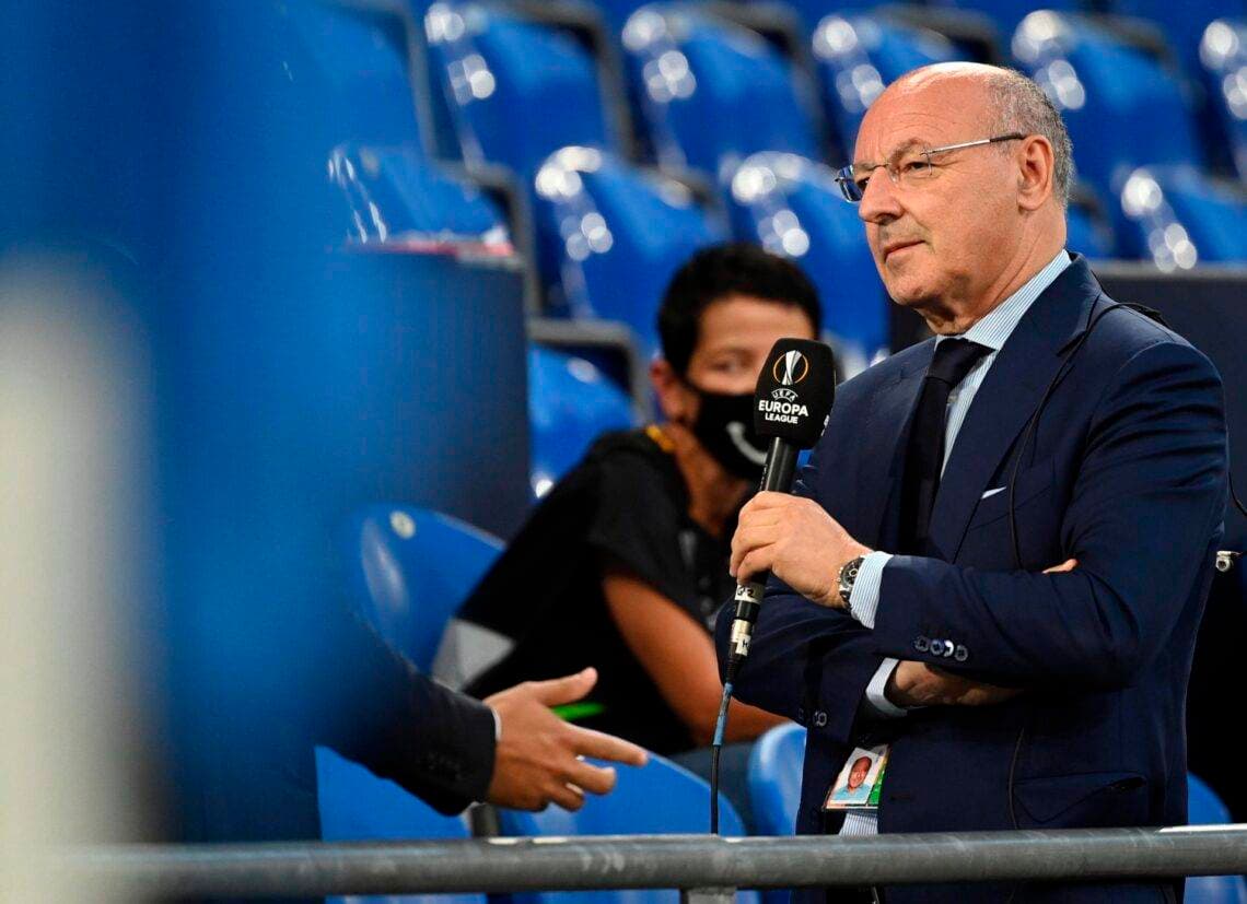 Giuseppe Marotta, nuevo presidente del Inter de Milán