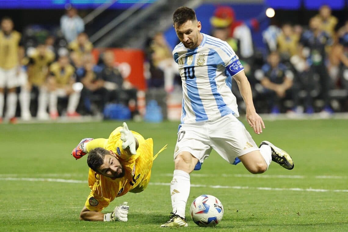 La Copa América comienza con un récord y dos polémicas