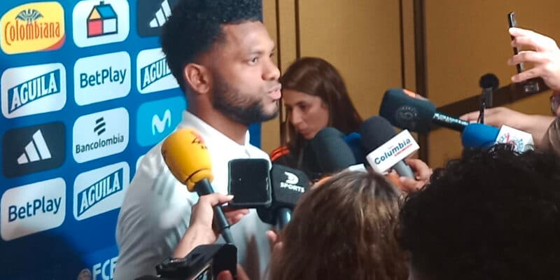Colombiano Borja invita a Costa Rica a que «salga a jugar»