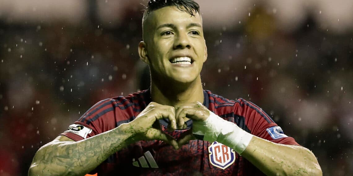 Los internacionales más caros en la Liga de Naciones de la Concacaf