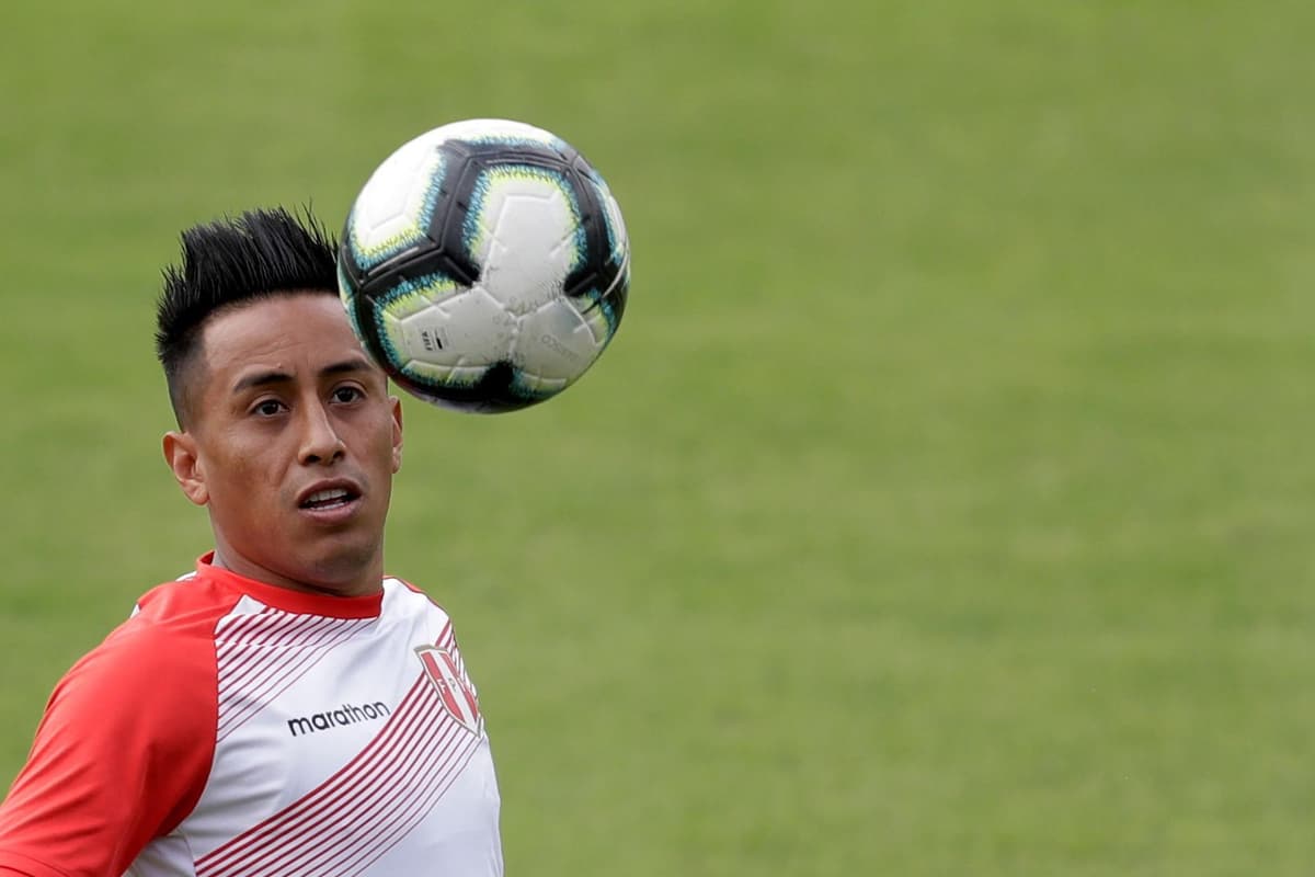 El uruguayo Fossati incluye a Cueva en la lista de convocados de la Bicolor para jugar la Copa América