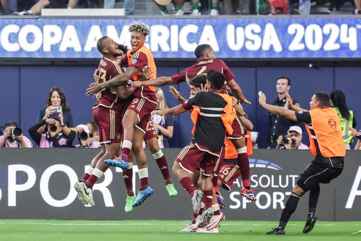 Venezuela brilla en la Liga MX: supera en goles a cuatro naciones sudamericanas