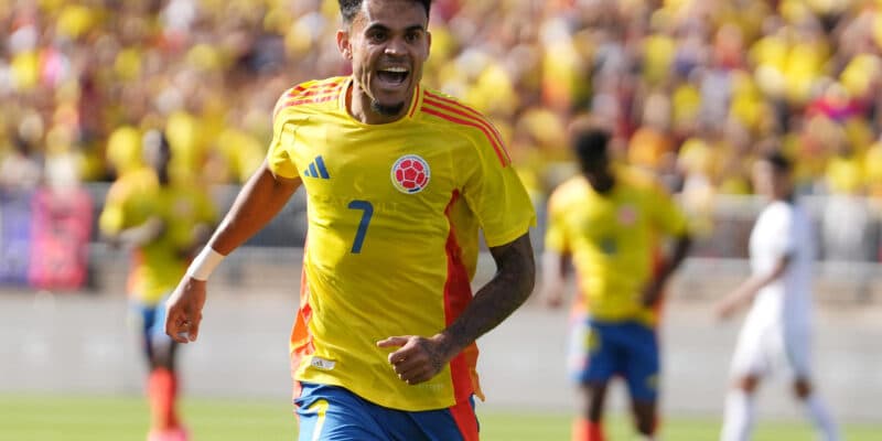 El colombiano Luis Díaz, la ‘obsesión’ del argentino Garnero