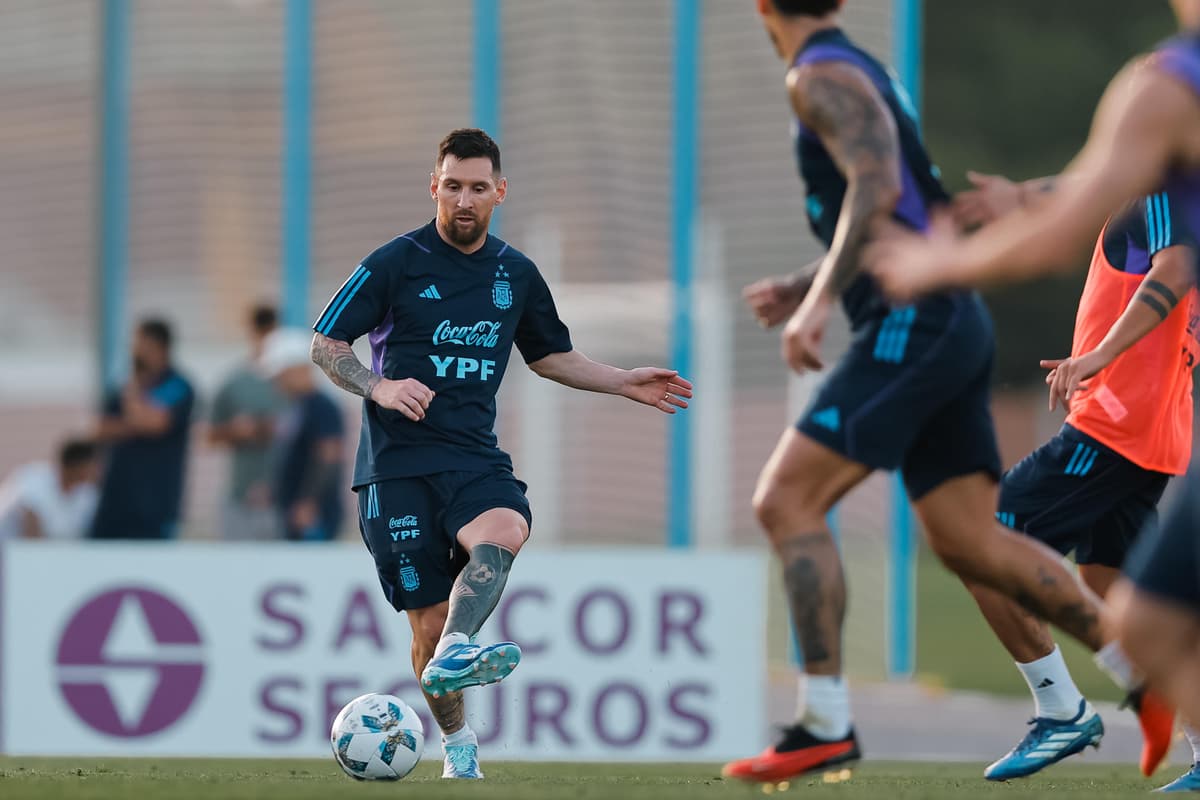 El argentino Lionel Messi amenaza con agrandar su leyenda