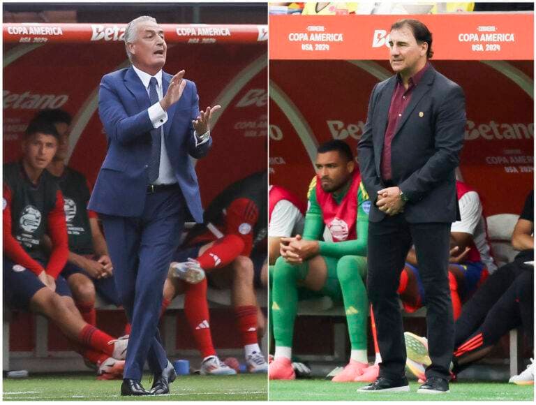 Lorenzo y Alfaro, argentinos, exjugadores y estilos dispares en el banquillo