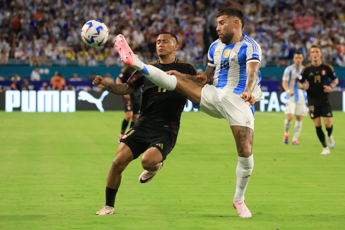 Otamendi y Caicedo se perderán el estreno de Argentina y Ecuador en el Mundial 2026