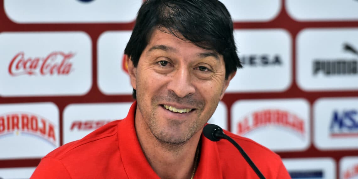 Paraguay mira la Copa América como una puesta a punto para carrera por las eliminatorias