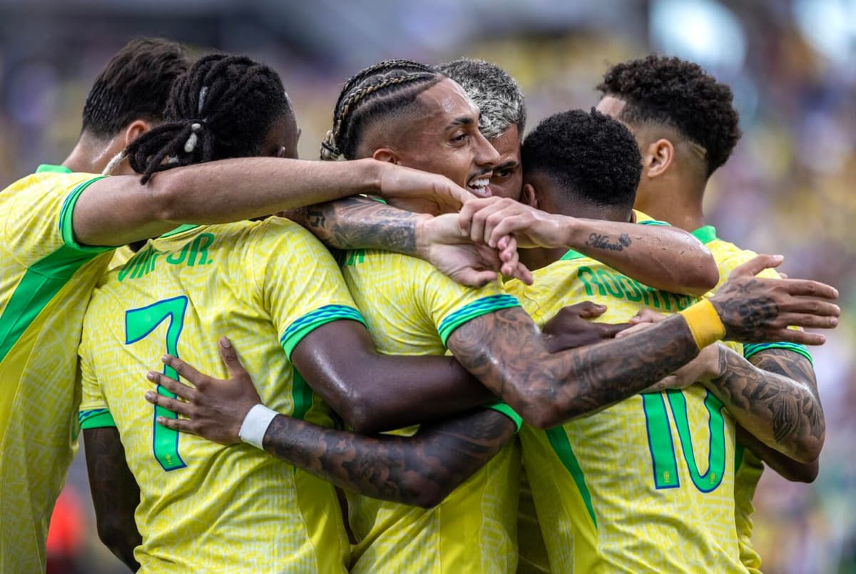 Marquinhos: «Brasil tiene que demostrar su favoritismo dentro de campo»