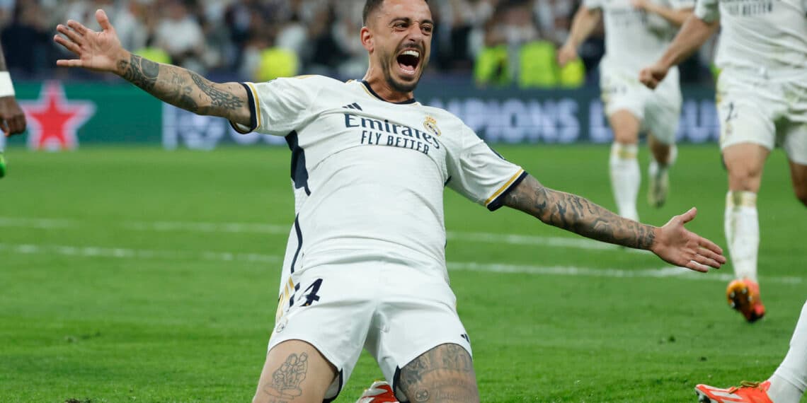 El Espanyol comunica que el Real Madrid ejecuta la clausula sobre Joselu