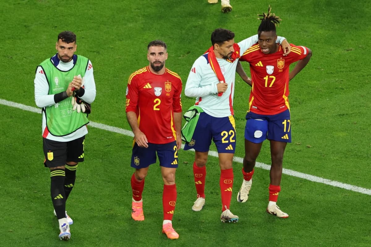 Español Jesús Navas: «Está volviendo lo de 2012»