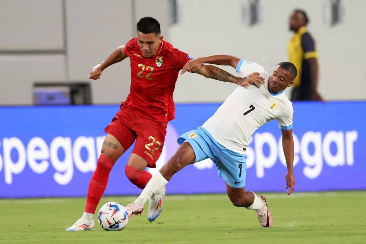 Uruguayo Nicolás de la Cruz: «Vamos por buen camino»