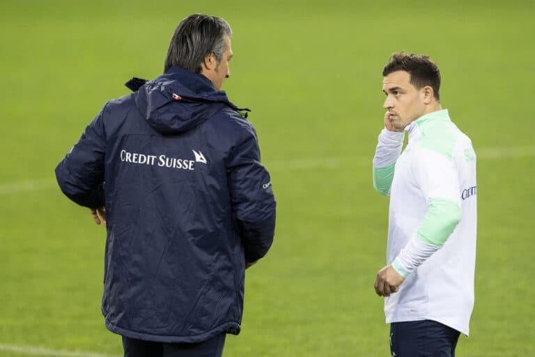 Shaqiri busca su sitio: ¿comodín o fijo para Yakin?