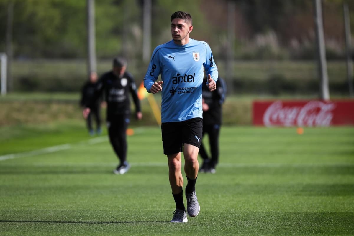 Uruguayo Valverde: «Bielsa tiene otra forma de ver el fútbol»