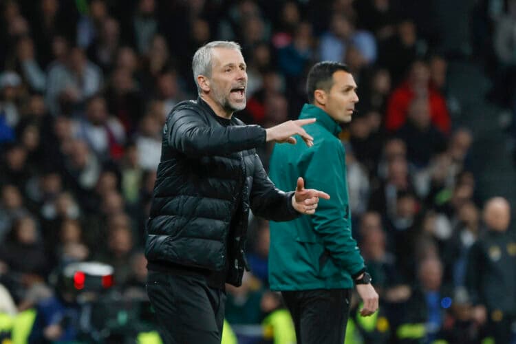 Marco Rose renueva como entrenador del RB Leipzig hasta 2026