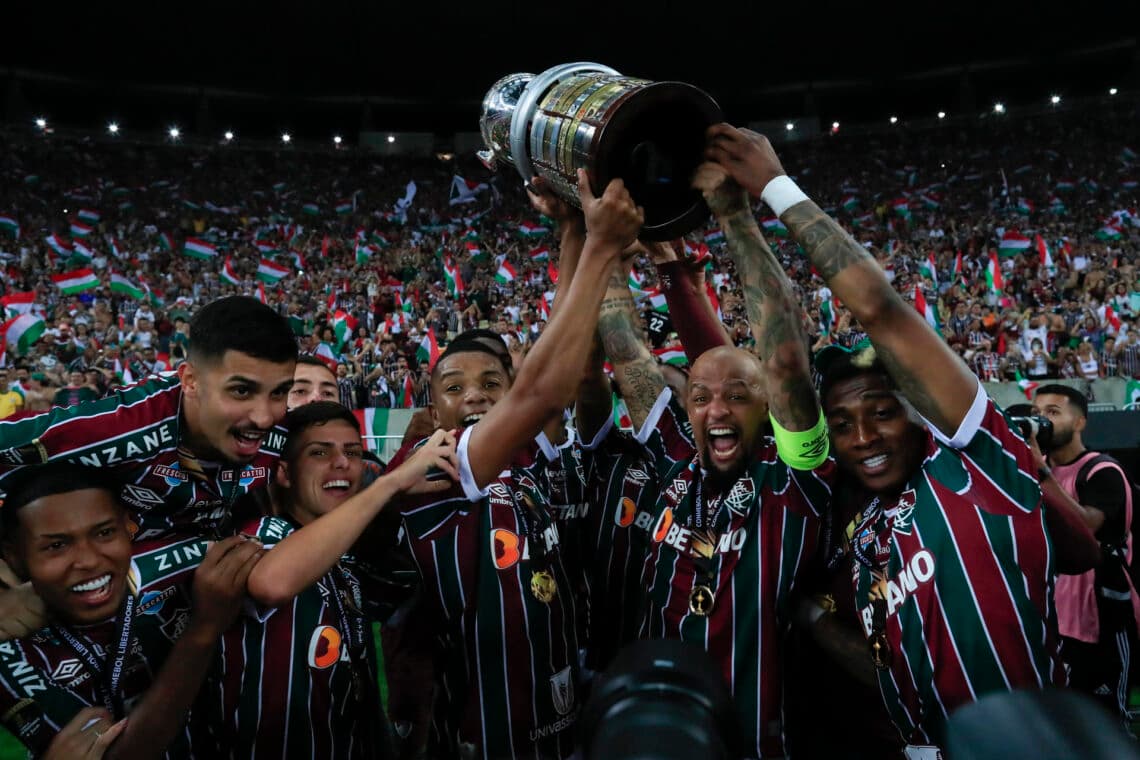 Duelo argentino Talleres-River y brasileño Botafogo-Palmeiras destacan en fase de octavos