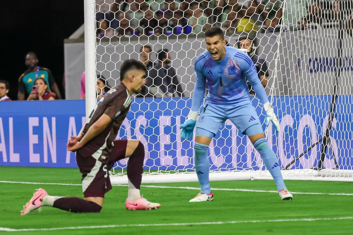 El mexicano Julio González resalta que la Concacaf está compitiendo de igual a igual con la Conmebol