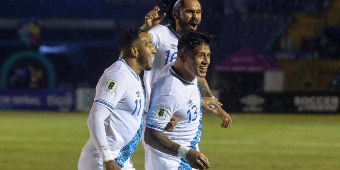 Guatemala y República Dominicana, un duelo por acercarse al Mundial 2026