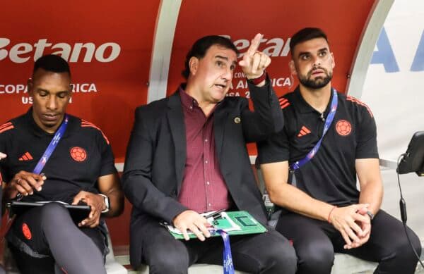 El argentino Lorenzo dice que Colombia fue justa ganadora en un «un partido de guerreros»
