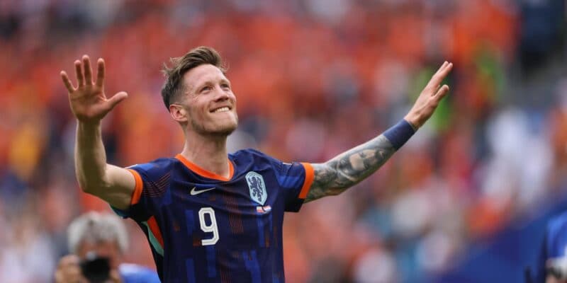 La discrepancia de Weghorst: 4 goles en 61 minutos en 5 duelos seguidos como suplente