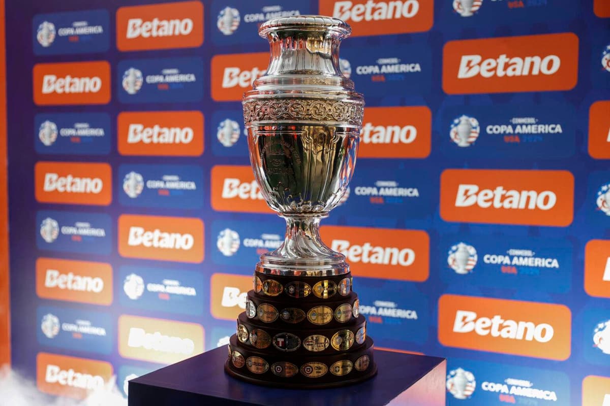 Brasil exhibe la Copa América con ganas de revancha y esperanza en Vinícius Júnior