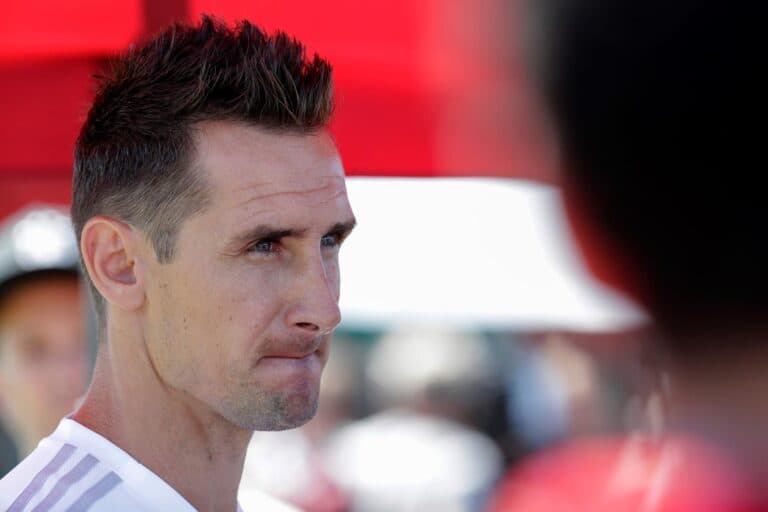 Miroslav Klose, nuevo entrenador del Núremberg