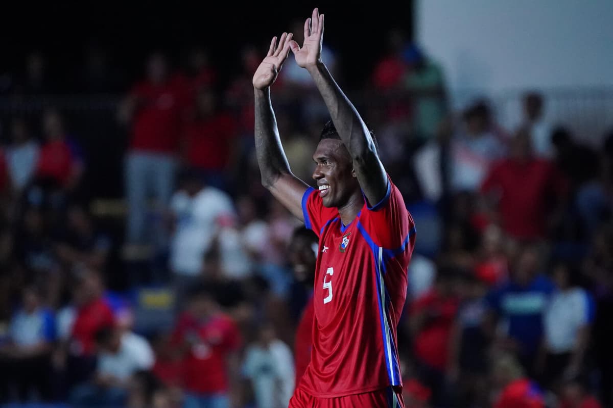 El único jugador de Panamá en la Copa América 2016 que repite: «No venimos a pasear»