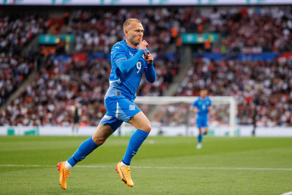 0-1. Inglaterra se deprime antes de la Eurocopa tras caer ante Islandia