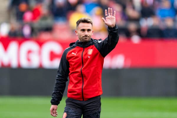 El español Aleix García se convierte en la venta más cara de la historia del Girona