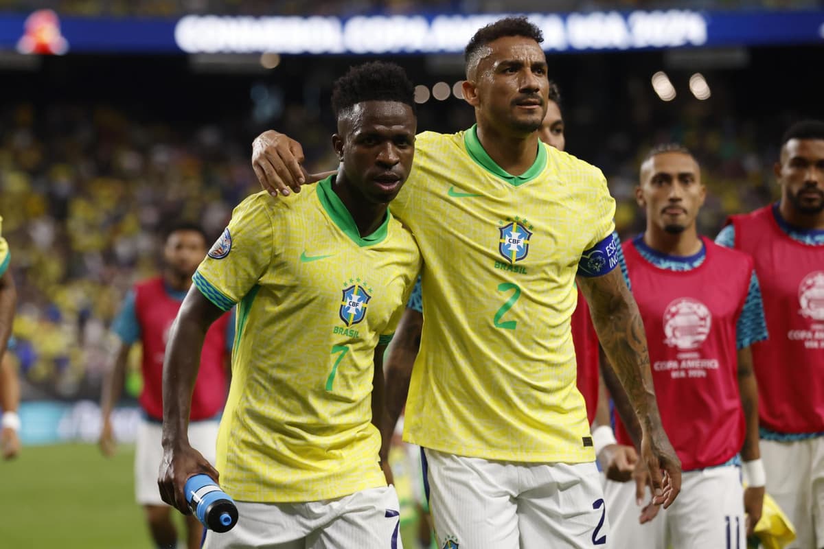 Brasil golea a Paraguay y se encamina nuevamente a ganar la Copa América 