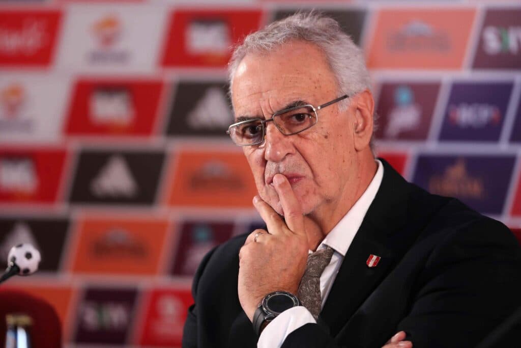 Uruguayo Jorge Fossati: «El empate es justo en cuanto a que le perteneció un tiempo a cada uno»