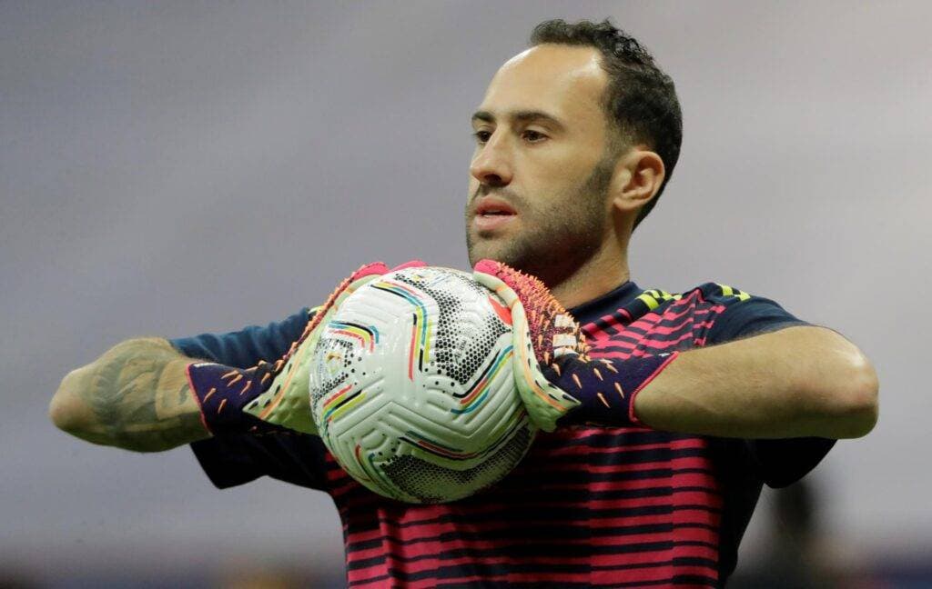El colombiano David Ospina evalúa su futuro y hace guiño al Atlético Nacional, equipo del que es hincha