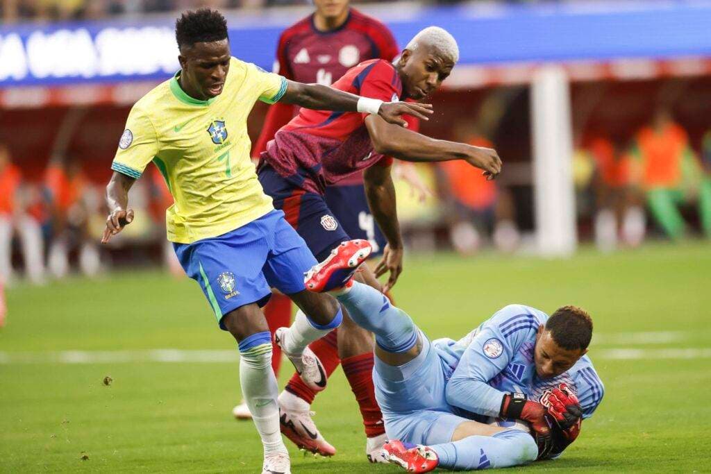 El 11 ideal de la primera fecha de la fase de grupos de la Copa América sin brasileños