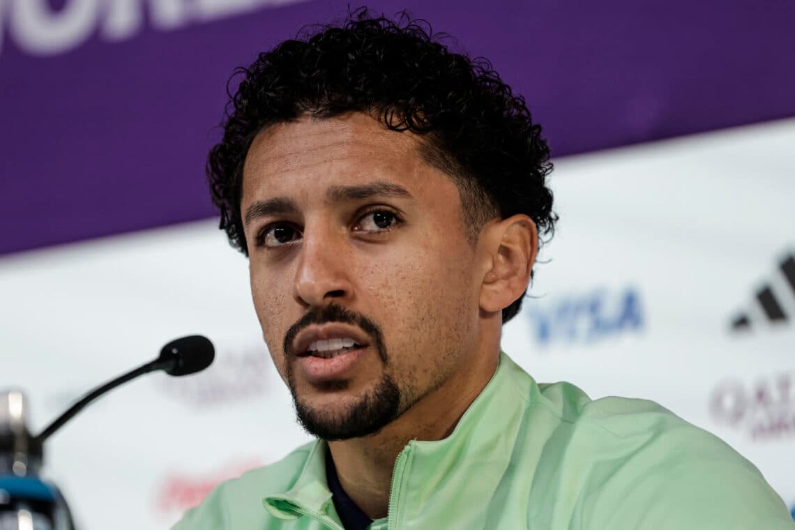 Brasileño Marquinhos advierte del espíritu «aguerrido» de la selección paraguaya