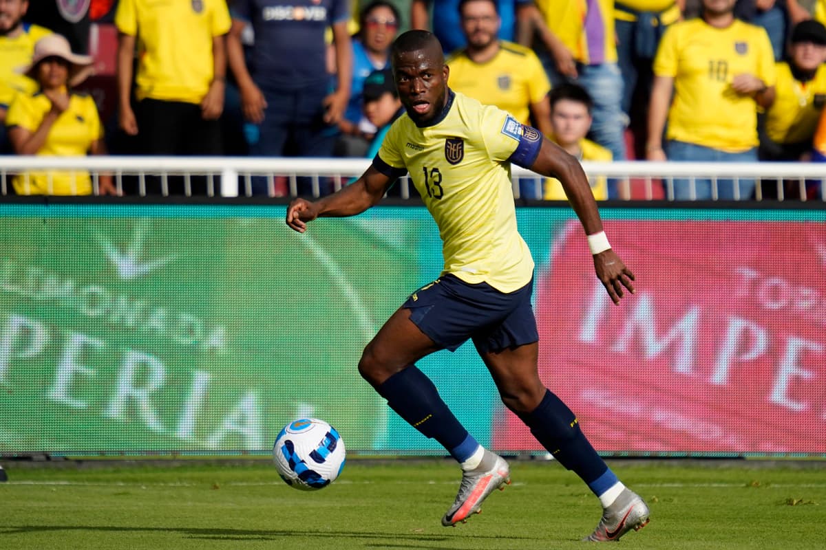 Ecuatoriano Carlos Gruezo: «Están esperando el mínimo error para terminar de matarnos»