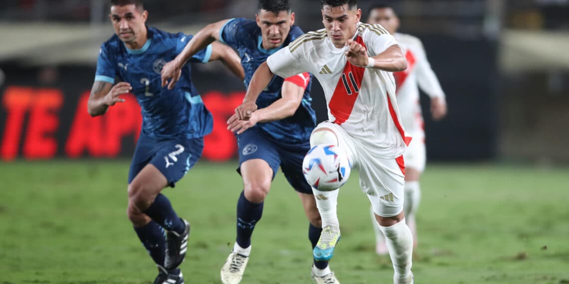 Perú, lista para enfrentarse con El Salvador en su último amistoso antes de la Copa América