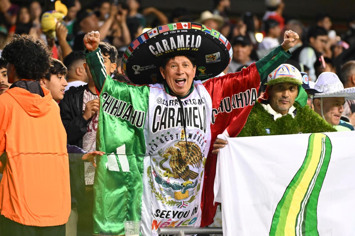 México se enfrentará al Valencia, el 12 de octubre en Puebla