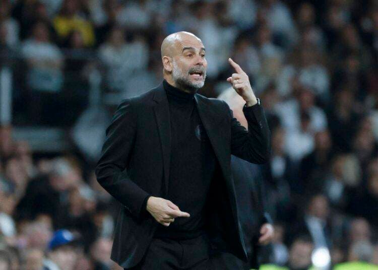 Español Guardiola sobre un hipotético regreso al Barça: «La puerta está cerrada»