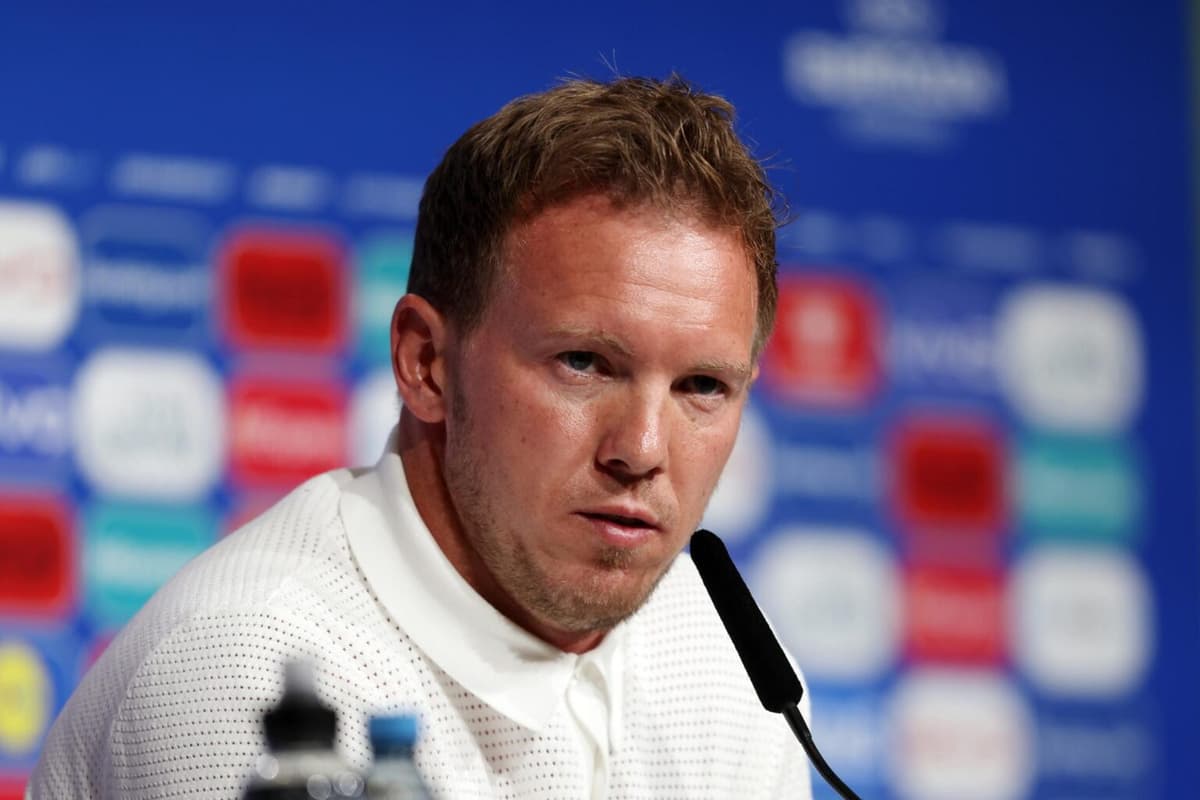 Nagelsmann: “Me costó convencer a Kroos”
