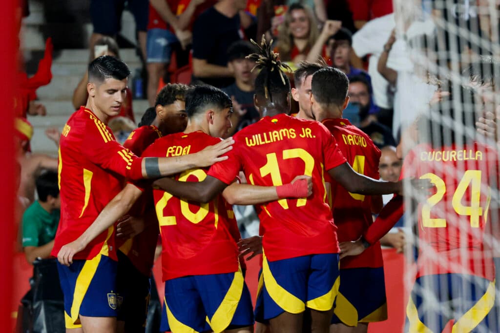 España en evolución constante, con Rodri al mando y el talento de Yamal