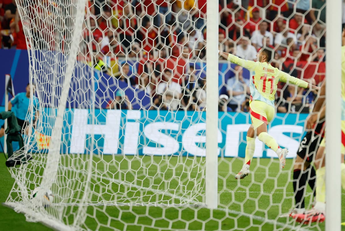 España ante el favoritismo