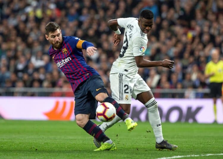 Vinícius contra Messi, la lucha por el Balón de Oro también se juega en la Copa América