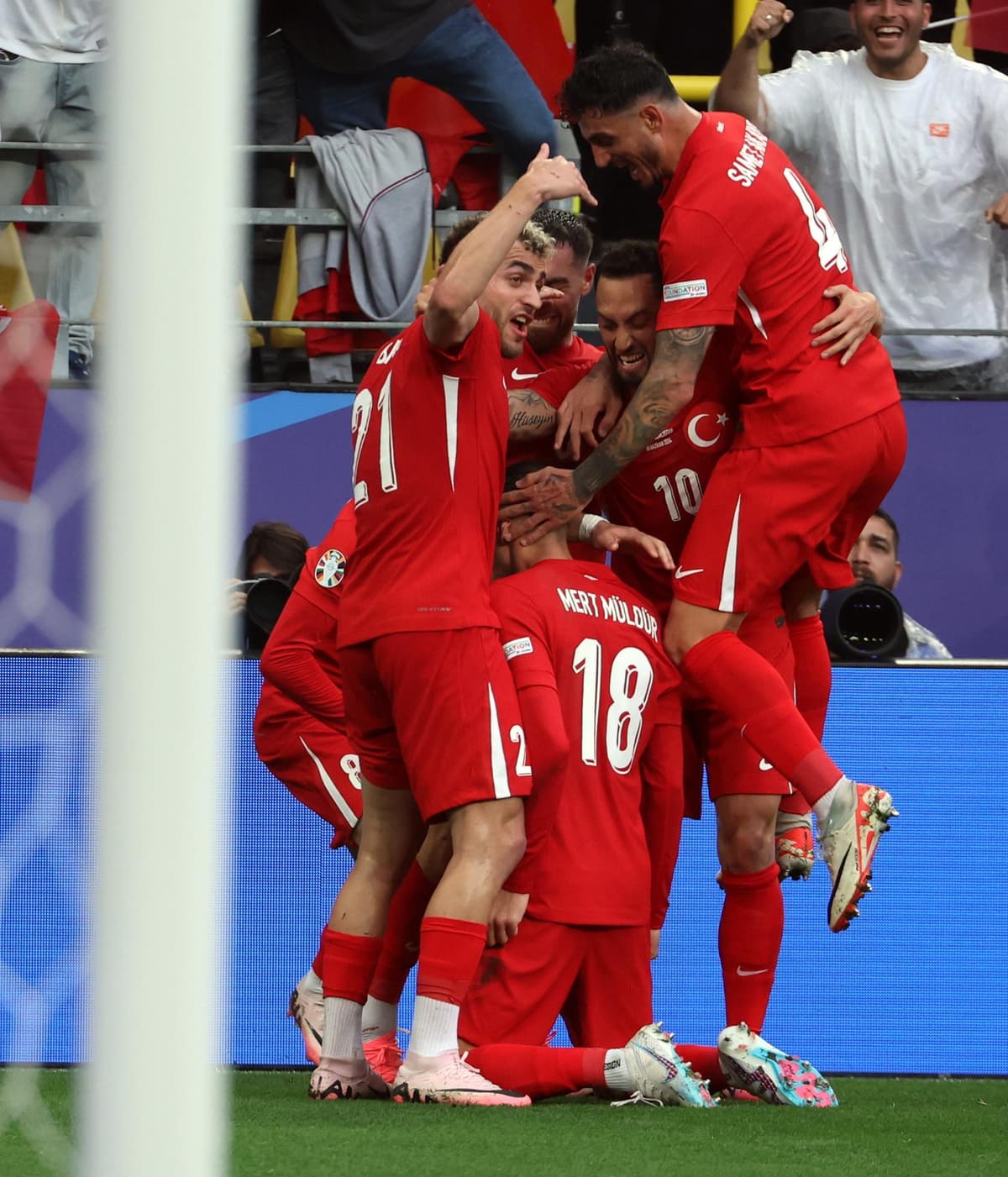 Turquía no se rinde
