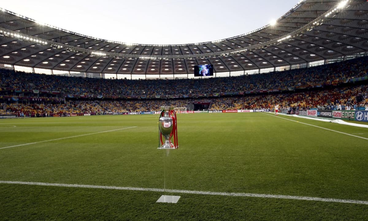 La Eurocopa, en 11 cifras