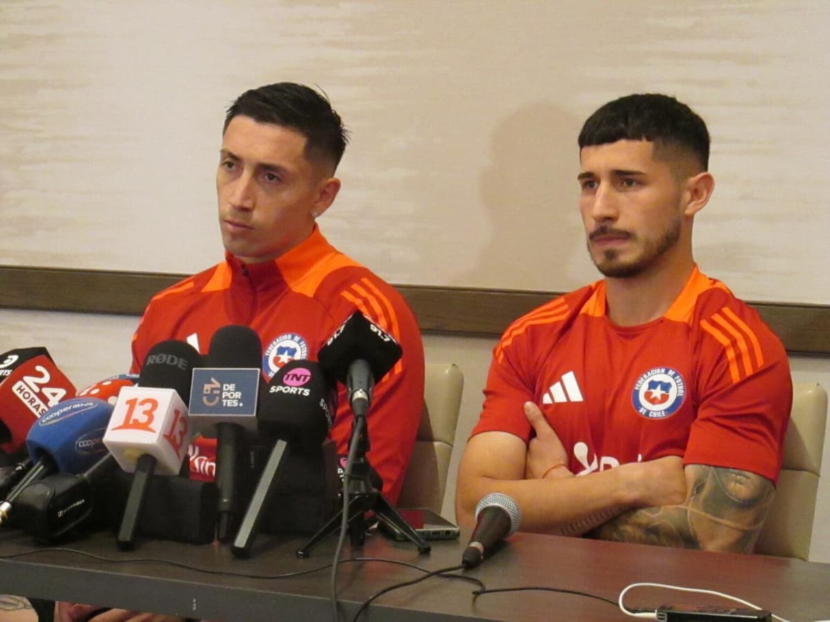 El chileno Nicolás Fernández ve en Canadá a un «rival importante»