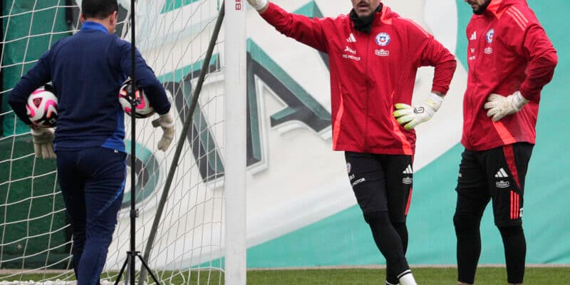 Chile en la Copa América, entre la queja, la falta de gol y los incidentes