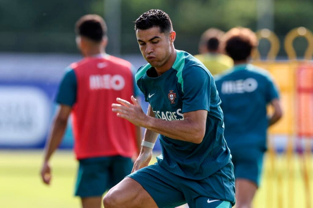 La revancha de Cristiano y Portugal