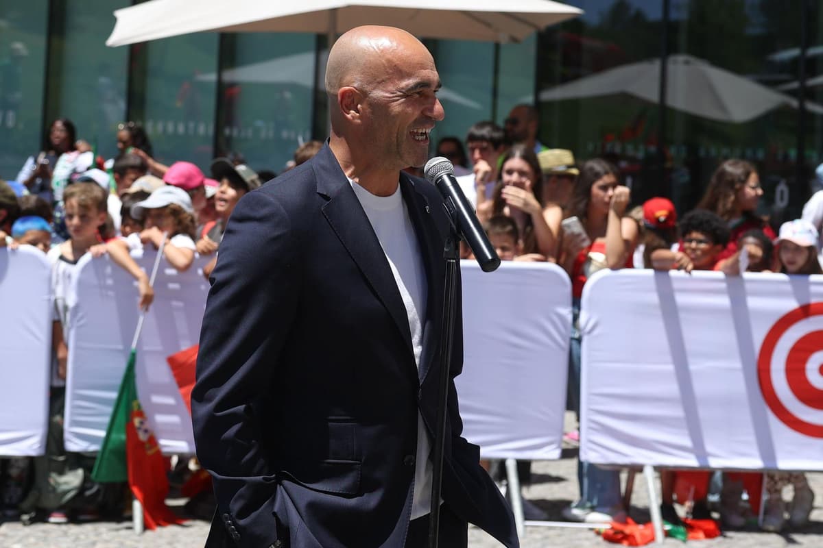 Portugal parte a Alemania con una promesa del español Martínez: Si ganan la Euro 2024, va a Fátima